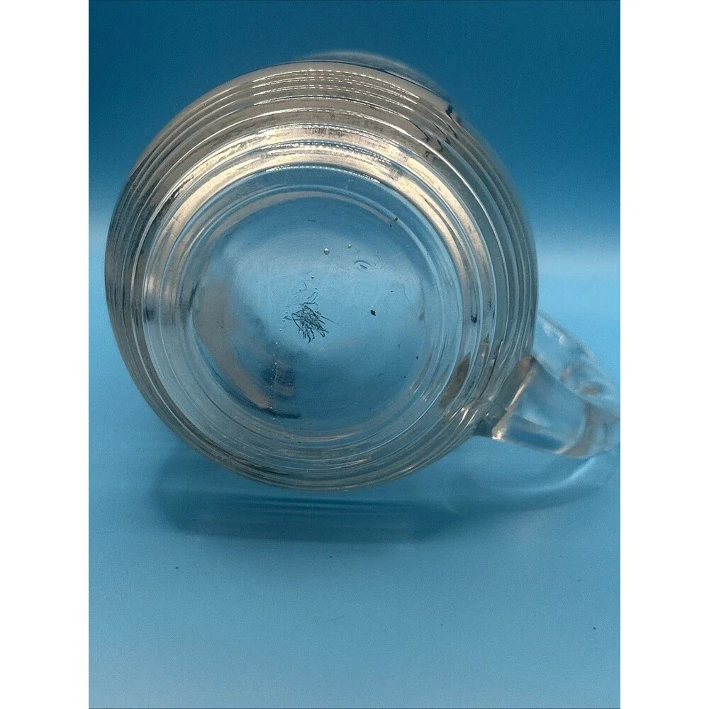 Hazel Atlas Big Top PB Glass 